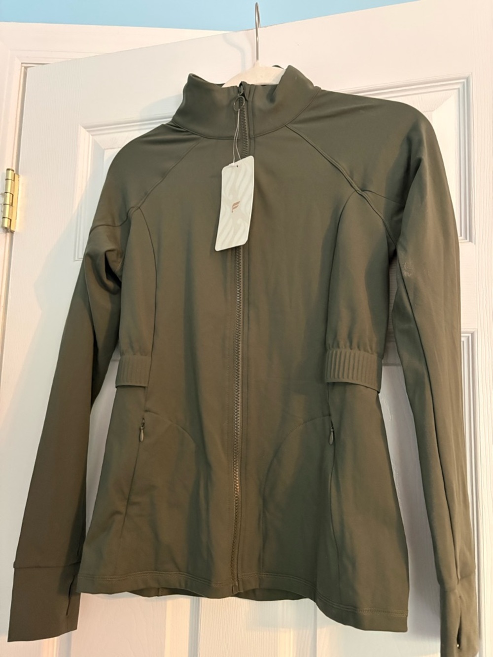 Fabletics Rosalia performance jacket